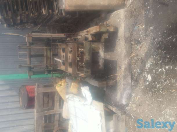 Продам станок для изготовления шлакоблоков, фотография 3