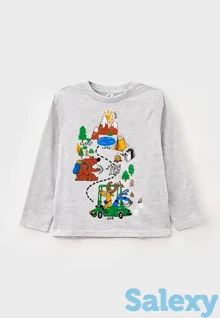 Лонгслив acoola, фотография 1