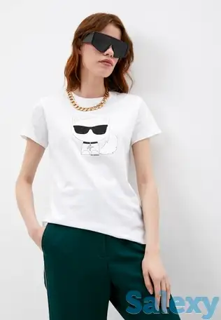 Футболка karl lagerfeld, фотография 1