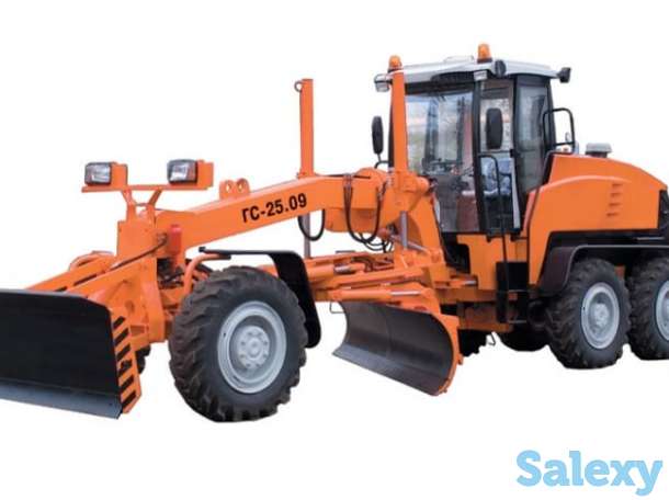 Аренда услуги автогрейдера, фотография 1