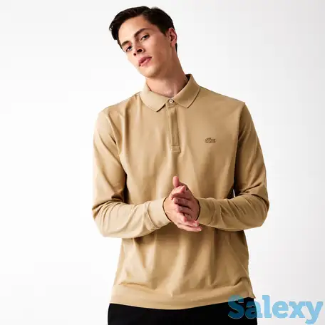 Поло lacoste, фотография 1