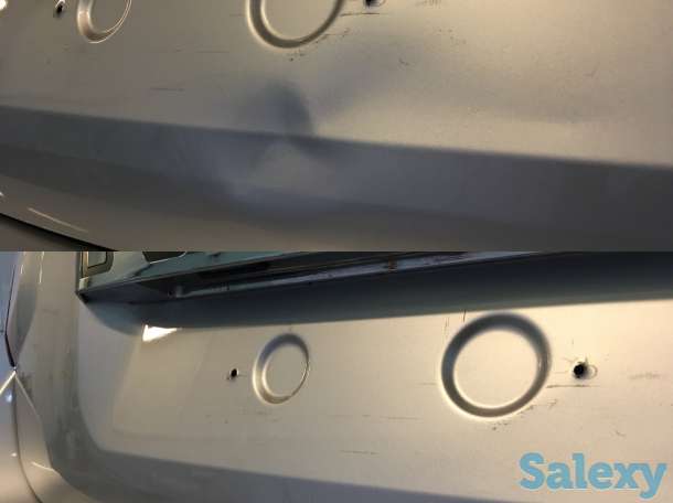 Удаление вмятин без покраски., фотография 4