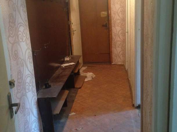 2 комнатная квартира, улица Рыскулова, дом 58А, фотография 1