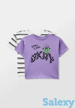 Футболки 2 шт. sela, фотография 1