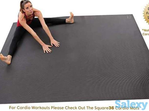 Огромный коврик для йоги, фотография 1