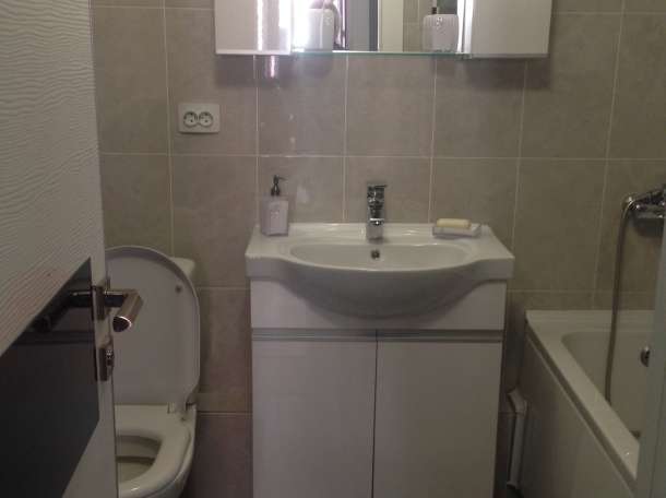 Сдам 2-х комнатную квартиру на длительный срок, Сатпаева 90/20, фотография 7