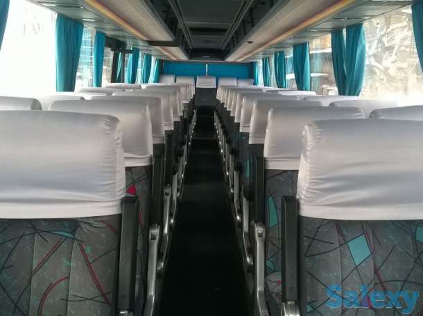 Пассажирские перевозки. Аренда автобуса., фотография 3