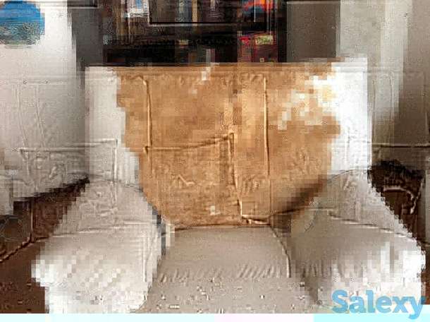 Реставрация мягкой мебели, фотография 3