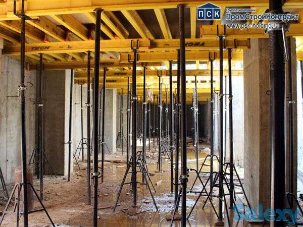 Балки двутавровые деревянные ЭкоСтройПроект «TECH» L от 1.5м до 6м, фотография 1