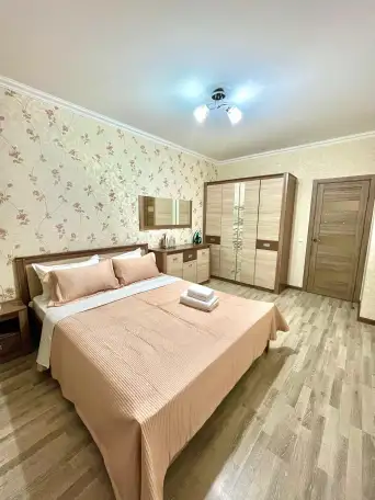 2-КОМНАТНАЯ КВАРТИРА 70 м  4 ЭТАЖ, МАНГИЛИК ЕЛ 50  УЛЫ ДАЛА, фотография 1