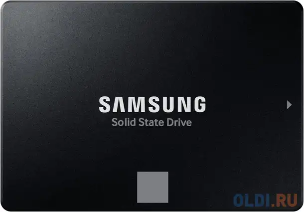 Ssd накопитель samsung 870 evo 4 tb sata-iii, фотография 1