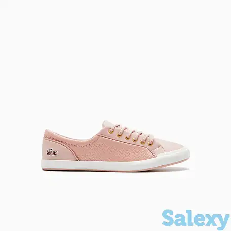 Кеды lacoste lancelle sneaker, фотография 1