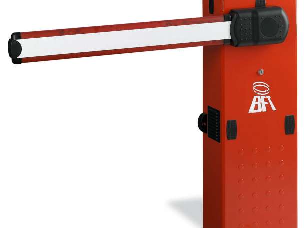  Автоматические шлагбаумы BFT, фотография 1