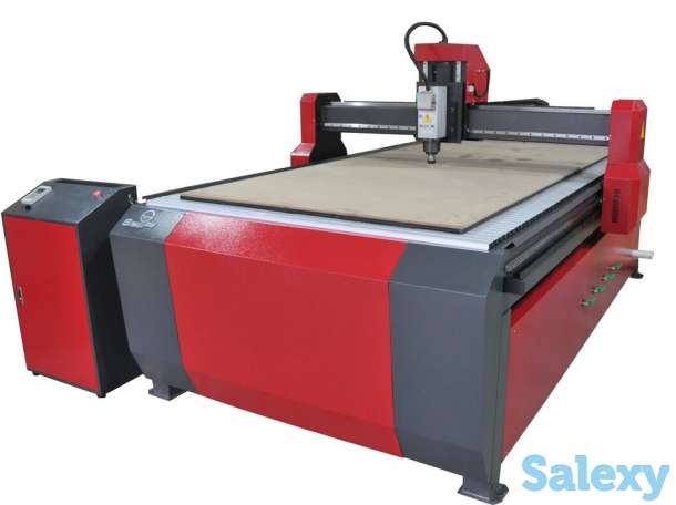 MITECHА) Плазменный станок, рабочее поле: 1500*3000 мм, 4.5кВт., фотография 1