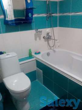 Сдам 1- комнатную посуточно, Толе-би угол розыбакиева, фотография 11