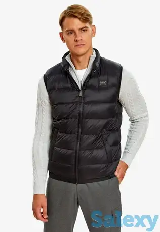 Жилет утепленный kanzler, фотография 1