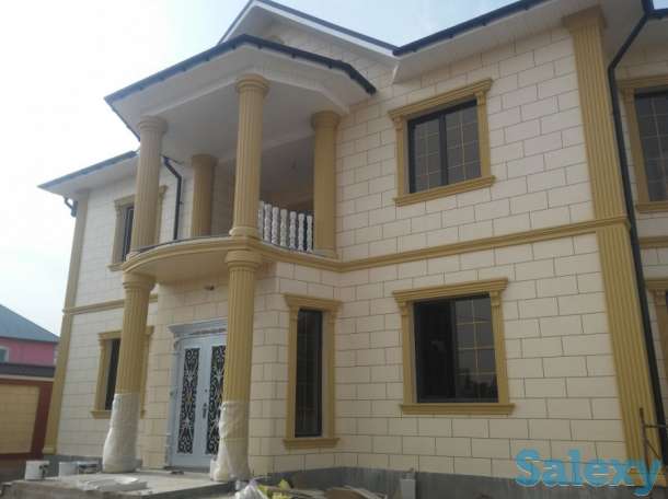 Теплофасад, Полифасад,Термопанели, фотография 3