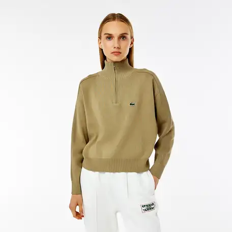 Женский свитер lacoste, фотография 1