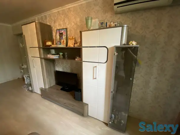 Стенка в Зал светлая, фотография 2