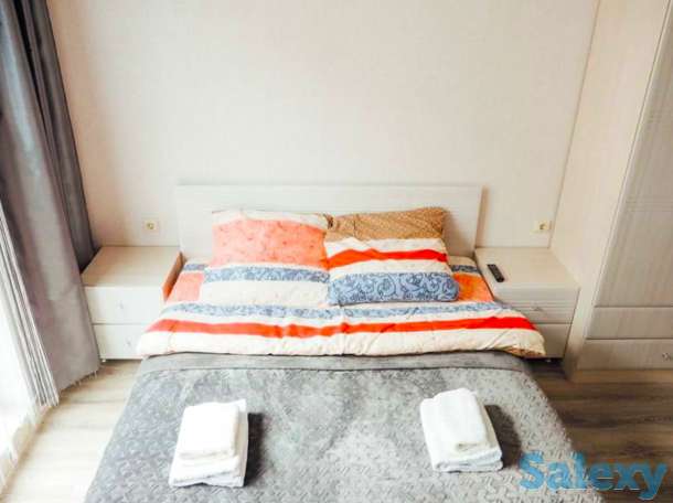 Уютная квартира в ЖК Солнечный Квартал, ул. Бальзака, 8, фотография 12