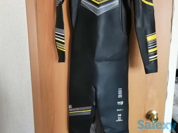 гидрокостюм для триатлона, фотография 15