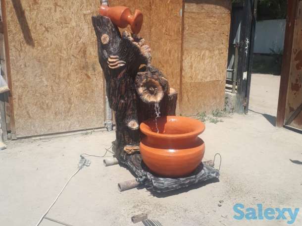 водопады , фонтаны, фотография 5