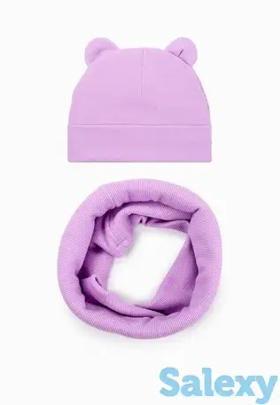 Шапка и снуд hatparad, фотография 1