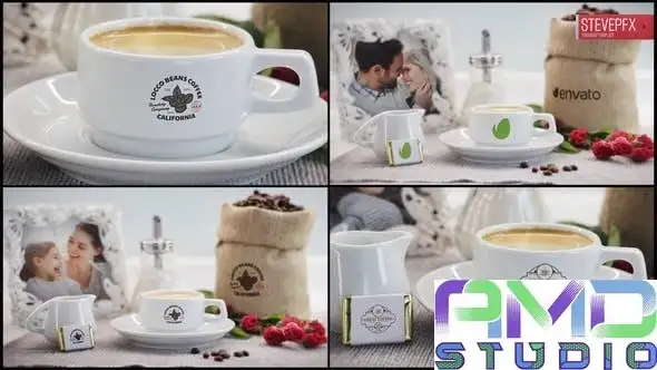 Заказать рекламный видеоролик для рекламы кофейни в Алматы(FOOD_18), фотография 1