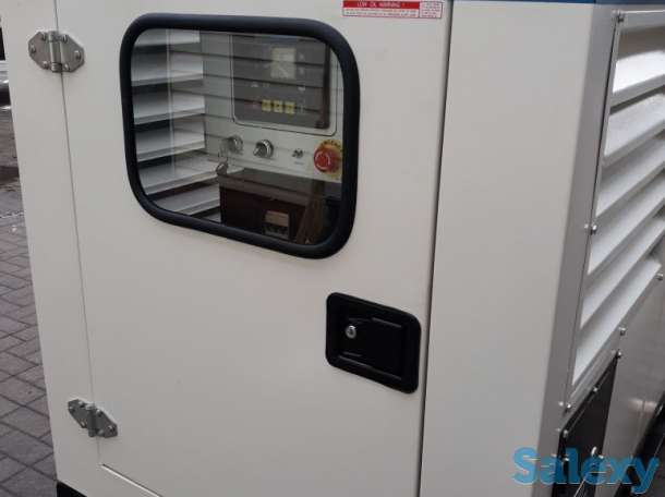 Дизельная Электростанция 50 квт Brenner, фотография 3