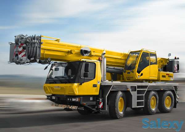 Сдадим в аренду автокраны, фотография 2