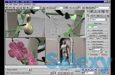 3D Studio MAX, фотография 2