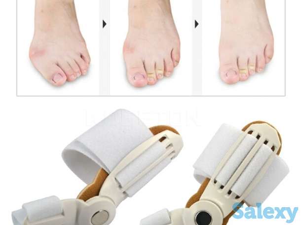 Ортопедический фиксатор для большого пальца ноги , фотография 4