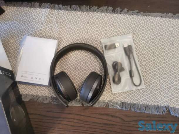 PlayStation 4 pro The Last Of Us part two полный комплект, фотография 8