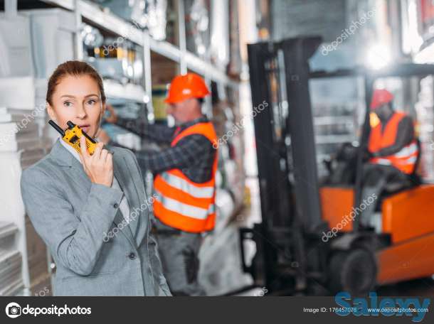 требуется оператор на мини погрузчик балканкар и КА-700 водители., фотография 1