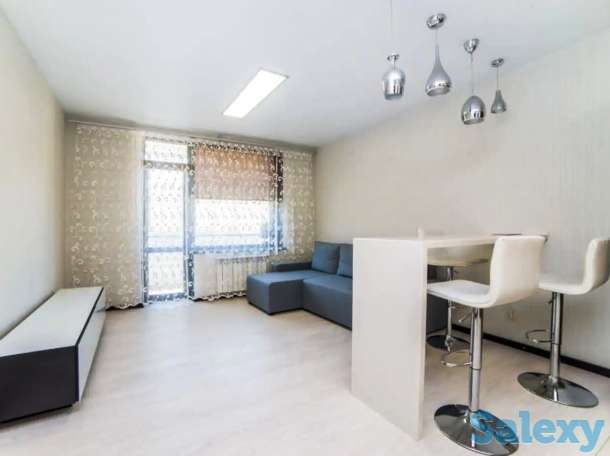 Уютная квартира в верхней части города, ул. Навои, 210/1-3 – Торайгырова, фотография 11