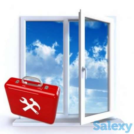 ОКНА ПВХ, фотография 1