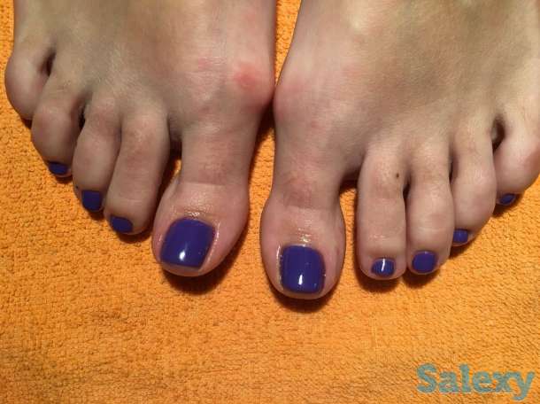 Маникюр и педикюр, фотография 5