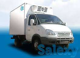 Транспортные услуги, Грузоперевозка режимных грузов (рефрижератор от -20 до +20)  по Алматы, Области, Меж. го, фотография 2