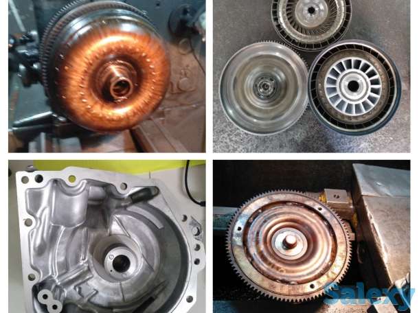 Ремонт АКПП, вариаторов, реставрация деталей, замена втулок ZF, продажа запчастей., фотография 2