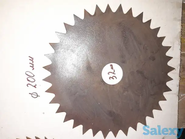 Пильный диск на циркулярку, фотография 3
