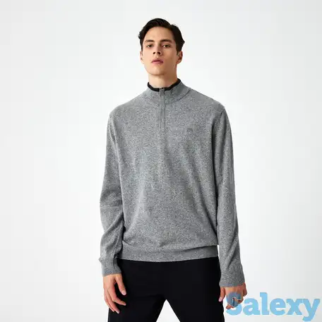 Мужской шерстяной свитер lacoste, фотография 1