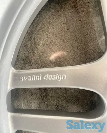 Диски BMW 37 стиль оригинал, фотография 8