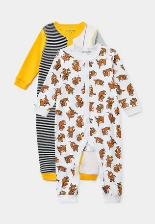 Комбинезоны 2 шт. playtoday, фотография 1