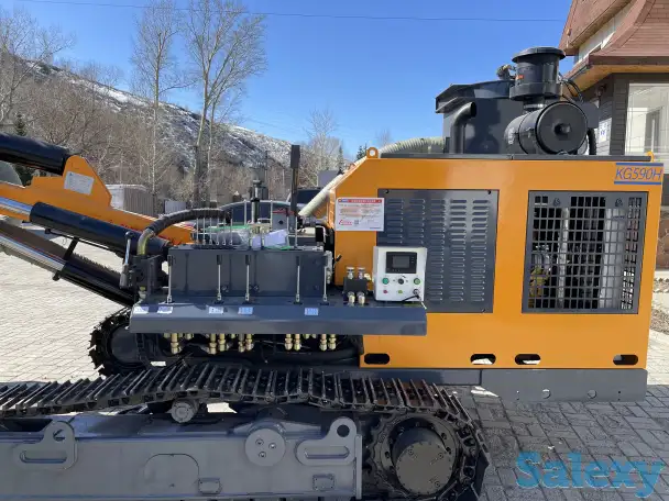 Буровая установка Kaishan KG590H, фотография 2