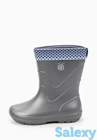 Резиновые сапоги demar, фотография 2