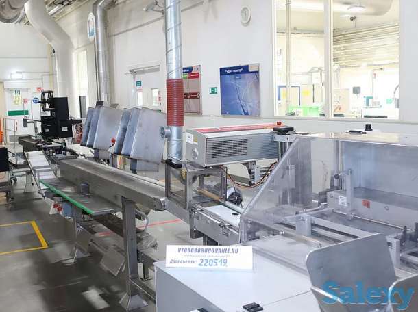 Линия отливки шоколада aasted mikroverk 870 кг час, фотография 2