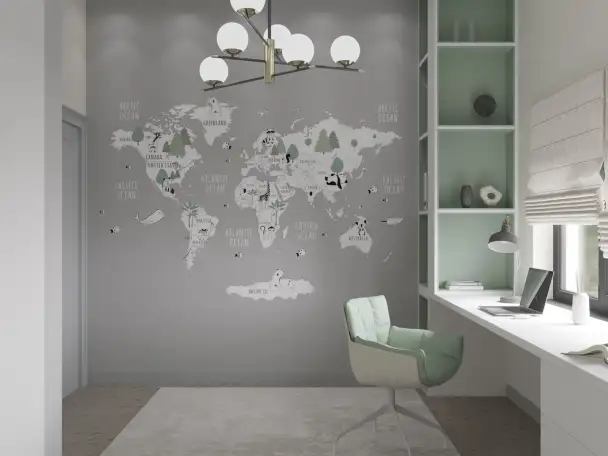 Дизайн интерьера, фотография 2