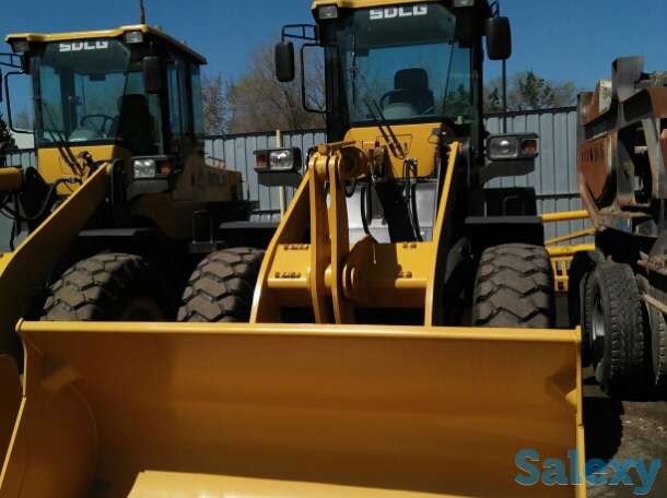 Погрузчик предоставляю вам коммерческое предложение, фотография 3