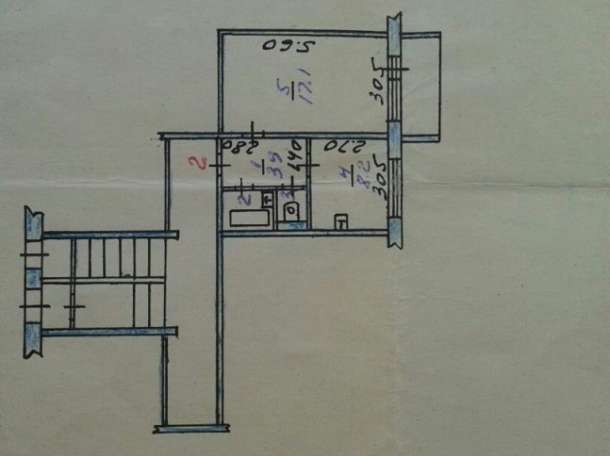 Продам квартиру, фотография 1