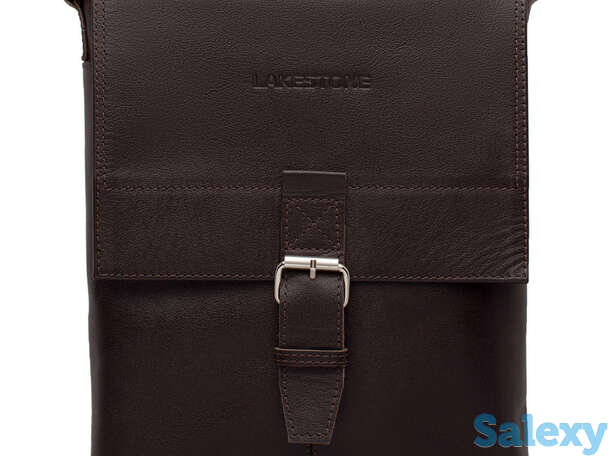 Мужская сумка через плечо charles brown, фотография 1